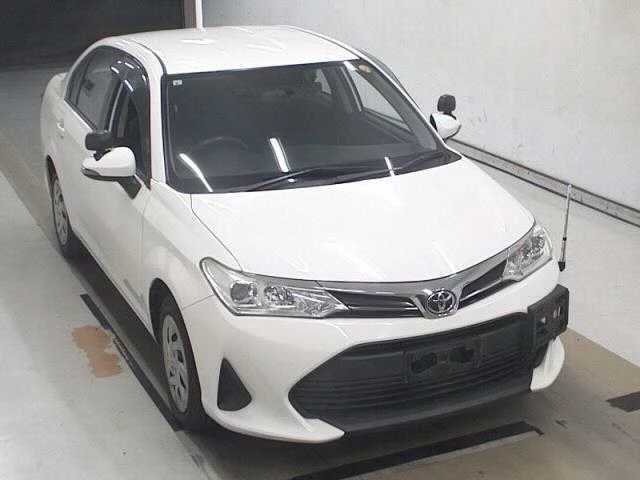 Toyota Corolla Axio NZE161 2019